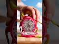 ASMR Orange & Dragon Fruit Cutting 🍊✨ | Realistic Juicy Sounds for Relaxation & Sleep #asmr #4kasmr