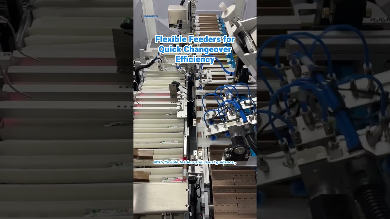 Automatic Toothpaste Filling Packaging: High-Speed Solutions for Flawless Production