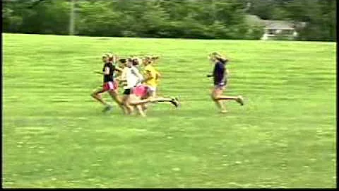 Marty Stern: Training Female Cross Country Runners