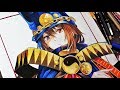 Drawing -Boogiepop 2019「ブギーポップ OP」My Best Drawing