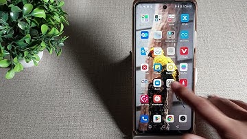 how to change font size in infinix note 10 Pro mobile