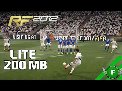 Real Football 2012 lite (200 mb),qualquer android  @InfiniteFTS17