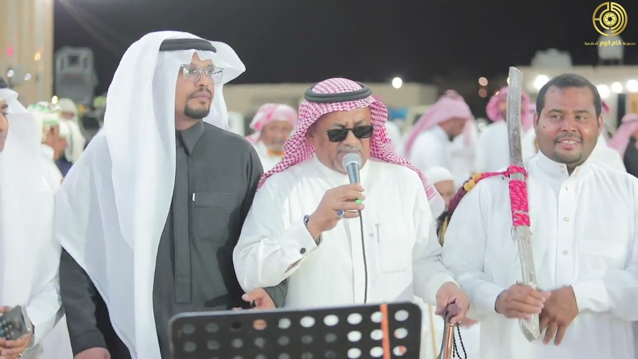 دعيتني يا احمد بن علي - غناء صالح سليمان | زواج الشاب محمد علي الاسمري