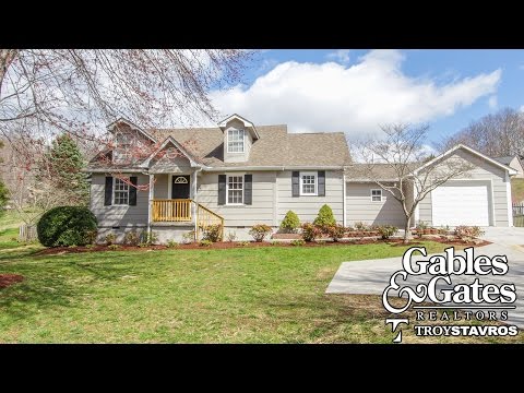 4734 McCloud Road, Knoxville, TN home video tour