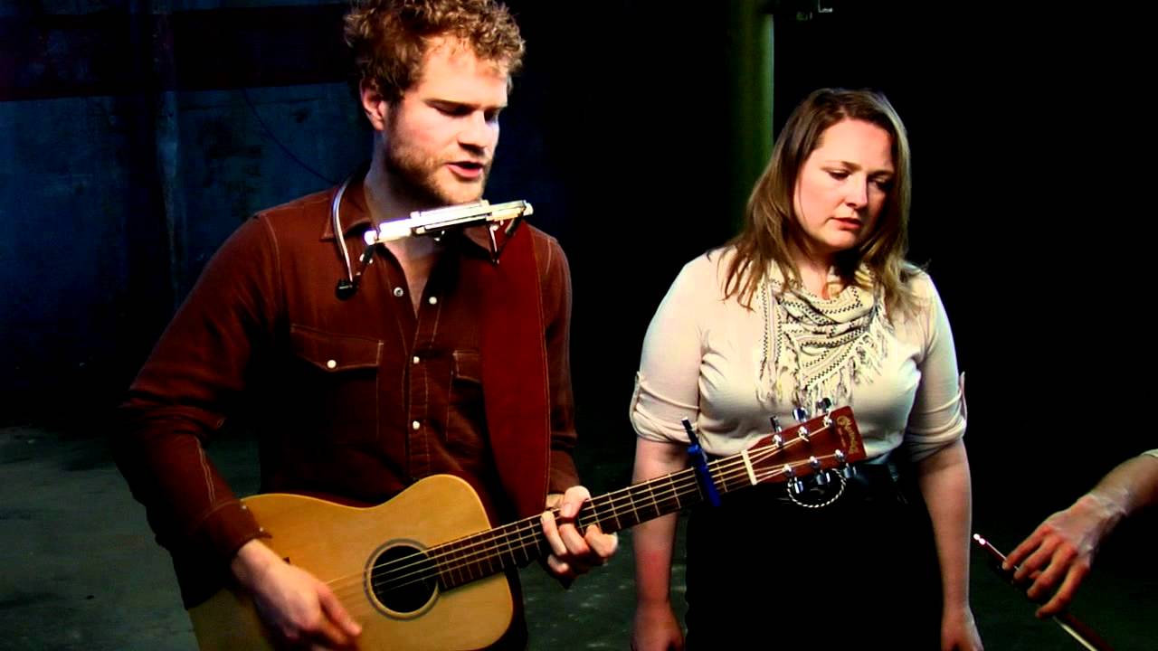 The Wilderness of Manitoba - "Hermit" Live Performance