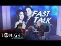 TWBA: Fast Talk with KathNiel