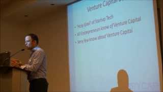 VC 101 for Startup Tech Entrepreneurs (Part 1)