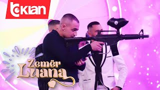 Sfida Paintball tek ZEMËR LUANA / Don Xhoni me rrotën VIP, sqaron diss-et me reperët