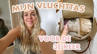 wat zit erin mijn vluchttas voor baby #3! de essentials.. | Shifra Jumelet