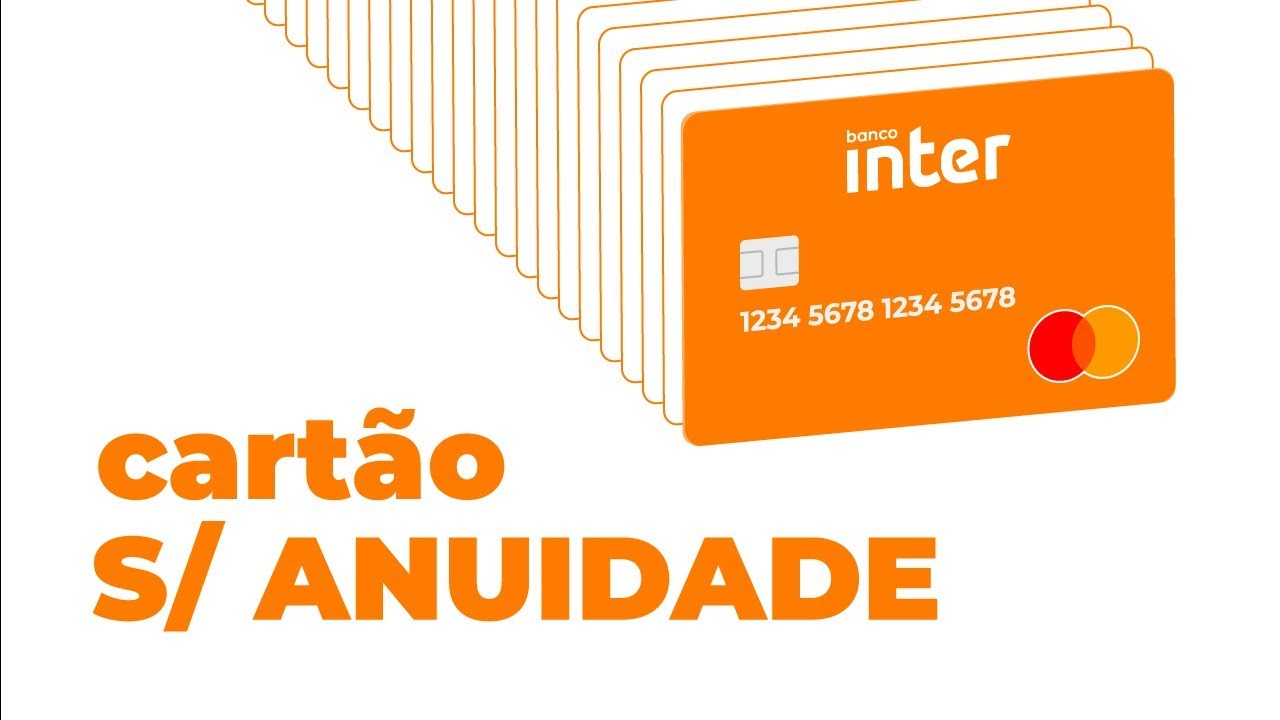 Cartão de crédito do Banco Inter – Como pedir - YouTube