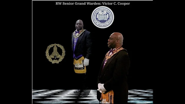 Masonic Light Talk: Special Guest: RWSGW Victor C....