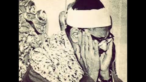 ربنا اني اسكنت من ذريتي بواد غير ذي زرع المنشاوي تلاوة أسطورية رائعة