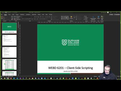 WEBD6201 - W2021