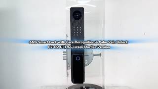 P2-D2 Ultra Smart Lock | Face & Palm Vein, Tuya Remote Unlock, 6590 Mortise screenshot 5