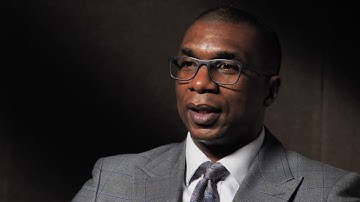 George C. Marshall Center Alumni Spotlight Video: Brigadier General David Umaru, Nigerian Army