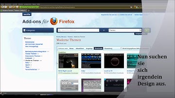 Mozilla Firefox change Design