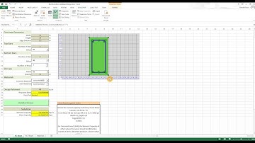 Coding the Reinforced Concrete Beam per ACI 318-08