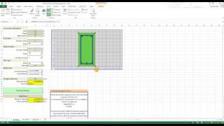 Coding the Reinforced Concrete Beam per ACI 318-08