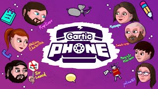 :    Gartic Phone    