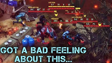 I got a bad feeling about this... | XCOM 2 Modded Legend 2021 Campaign | Part 41