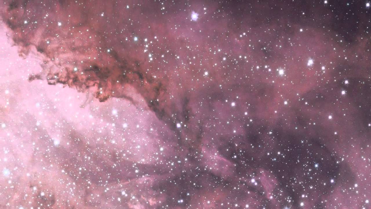 Panning across a new image of the Lagoon Nebula from the VST