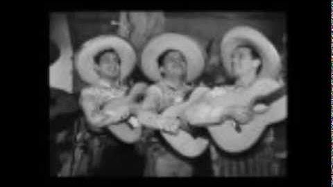 Trío Calaveras ~ El arreo