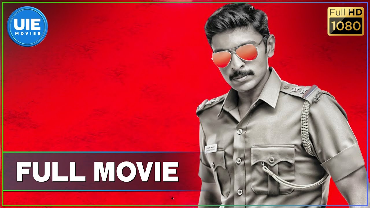 Sigaram Thodu   Tamil Full Movie  Vikram Prabhu Monal Gajjar Sathyaraj  D Imman