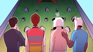 The Entire Course Was One GIANT, EVIL Plinko Board! - Golf It Funny Moments and Rage screenshot 5