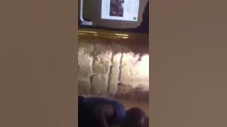 A South African black taxi. Naniso Tswai