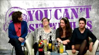 You can't sit with us 20151218c