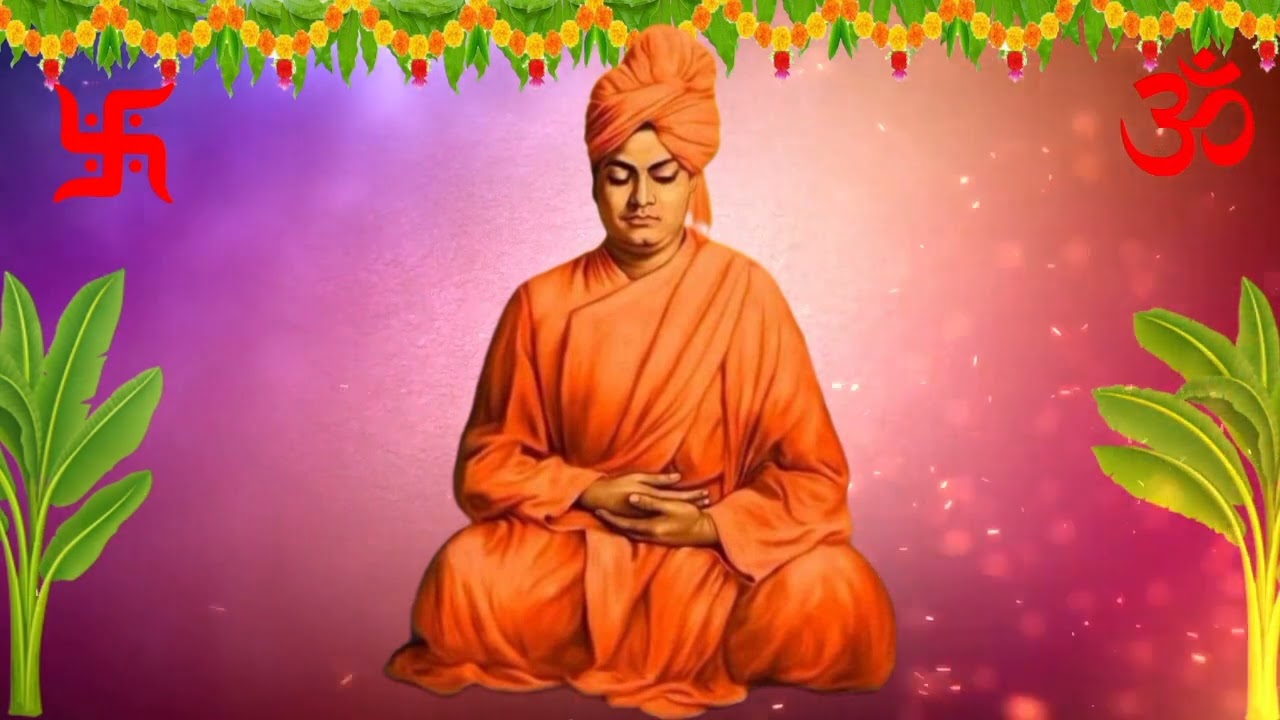 காலமென்னும் காற்றில் அணையா ஞான தீபம் சுவாமிஜி / kalamennum katril anaiya