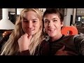 Tyler Blackburn | Snapchat Videos | ft. Ashley Benson | June 2016