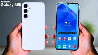 Samsung Galaxy A55 5G: Is It Worth the Buzz? by TECH STUDIO 717 views 2 months ago 5 minutes, 31 seconds