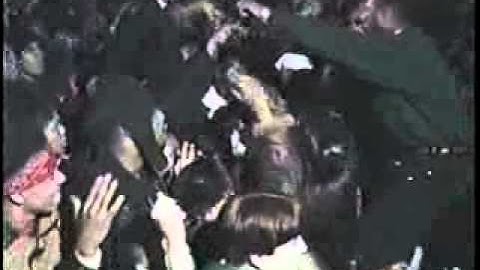 Wu-Tang Clan - ODB Intro & Proteck Ya Neck﻿ Live Rare 93