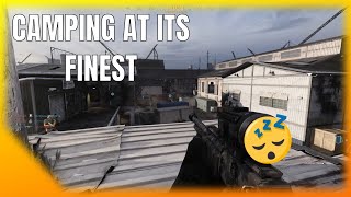 HOW TO CAMP Hackney Yard - Modern Warfare