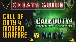 call of duty 4 modern warfare Hack / Cheats Net Worth
