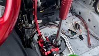E36 : Chassis  Mounts Shifter