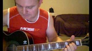 ♪♫ The Smiths (Noel Gallagher) - There Is A Light That Never Goes Out (Tutorial) chords