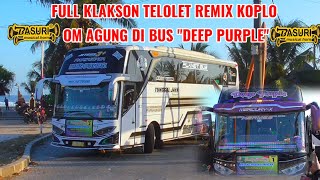 FULL KLAKSON TELOLET BASURI ARTIS KIDS PANDA REMIX KOPLO KOPI DANGDUT DARI PAPIH AGUNG