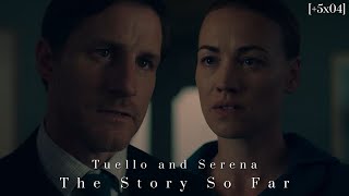 Serena and Tuello - The Story So Far [S2 - S5] [Fan Edit]