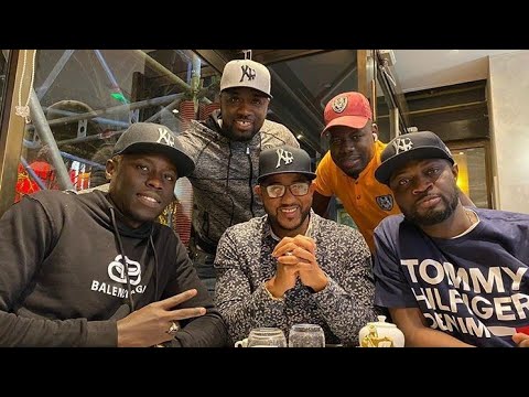 Ngaaka Blinde Prépare Double 2020 - YouTube