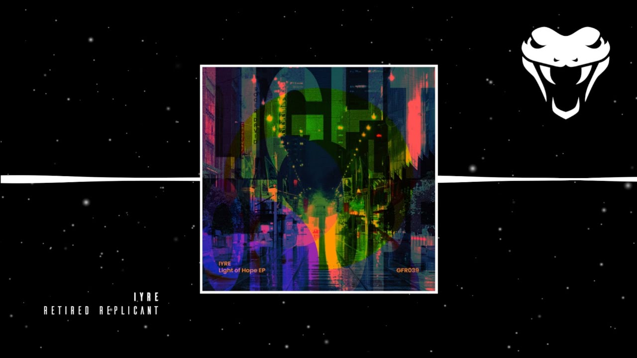 IYRE - Retired Replicant