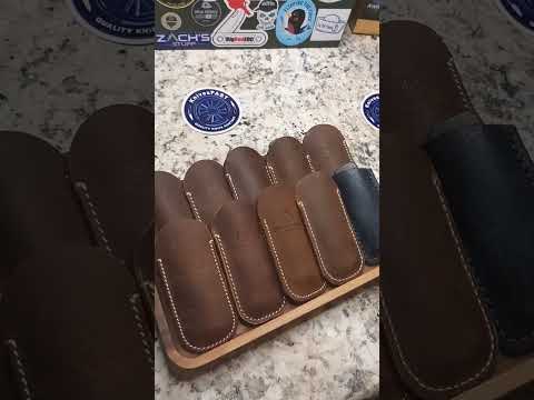 Jack Wolf Knife Collection