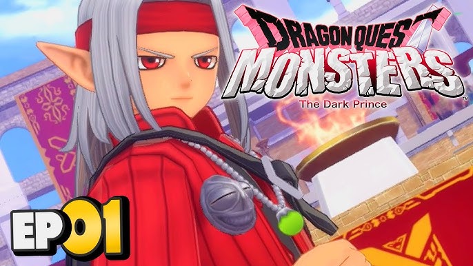 Dragon Quest Monsters: The Dark Prince