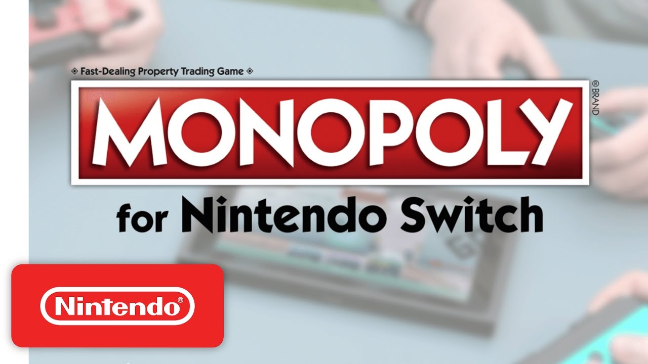 MONOPOLY for Nintendo Switch™ + MONOPOLY Madness for Nintendo