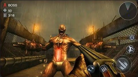 Zombie 3D Gun Shooter: Free Survival Shooting GamePlay - #1 Fun Shooting Games For Free.