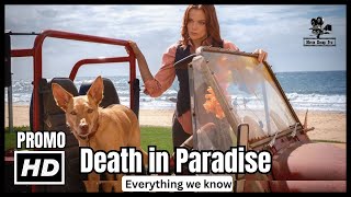Death in Paradise Everything we know about spin-off, Return to Paradise
