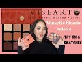 NEW VISEART MINXETTE ETENDU PALETTE | FULL TRY ON, SWATCHES & HONEST REVIEW