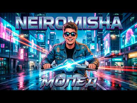 NEIROMISHA - МОПЕД