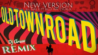 Lil Nas X feat. Billy Ray Cyrus - Old Town Road (Dj Arsen Remix) 2019 Resimi